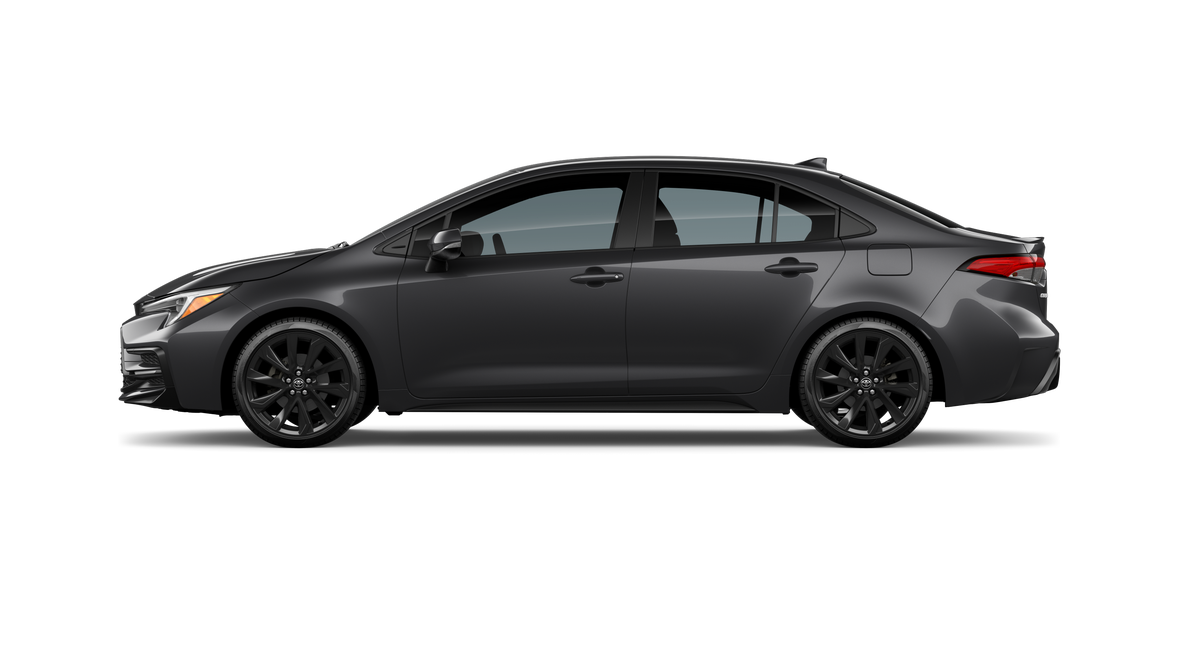 2027 Toyota Corolla Hybrid Hybrid SE