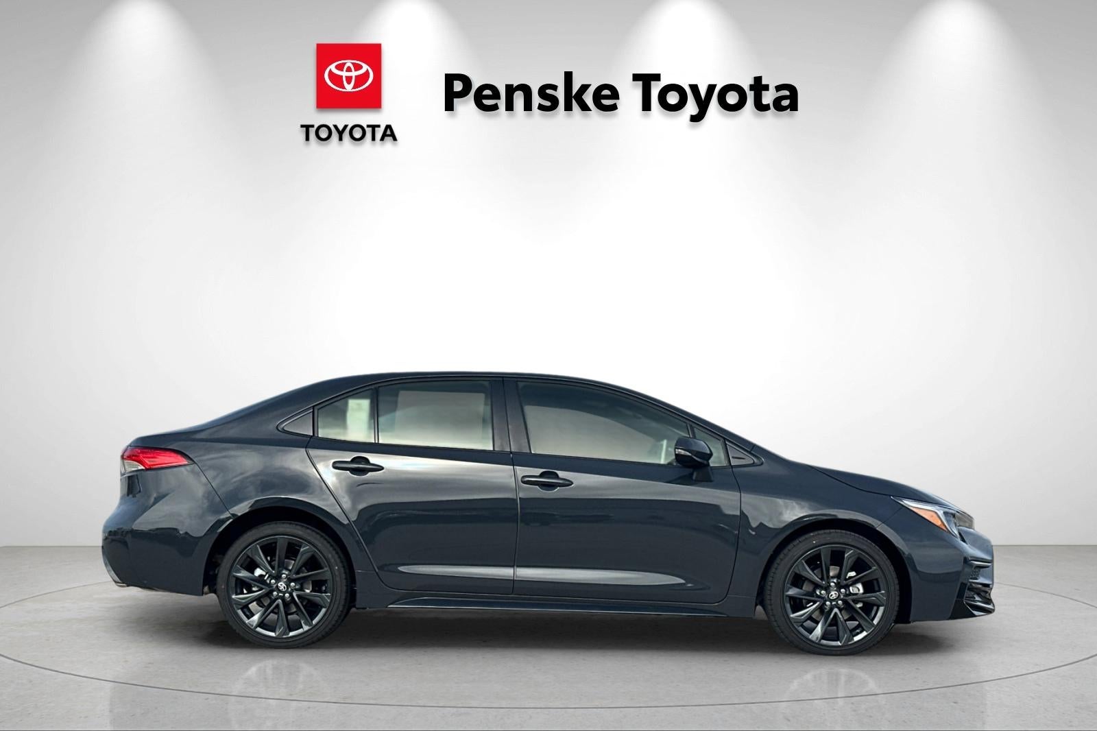 2027 Toyota Corolla SE