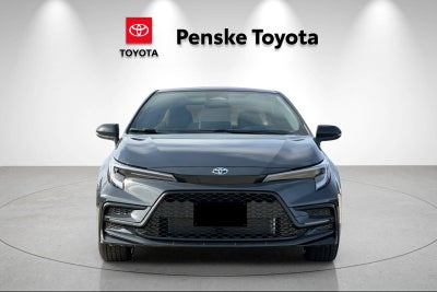 2027 Toyota Corolla SE