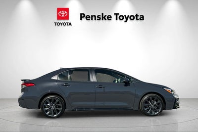 2027 Toyota Corolla SE