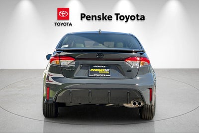 2027 Toyota Corolla SE