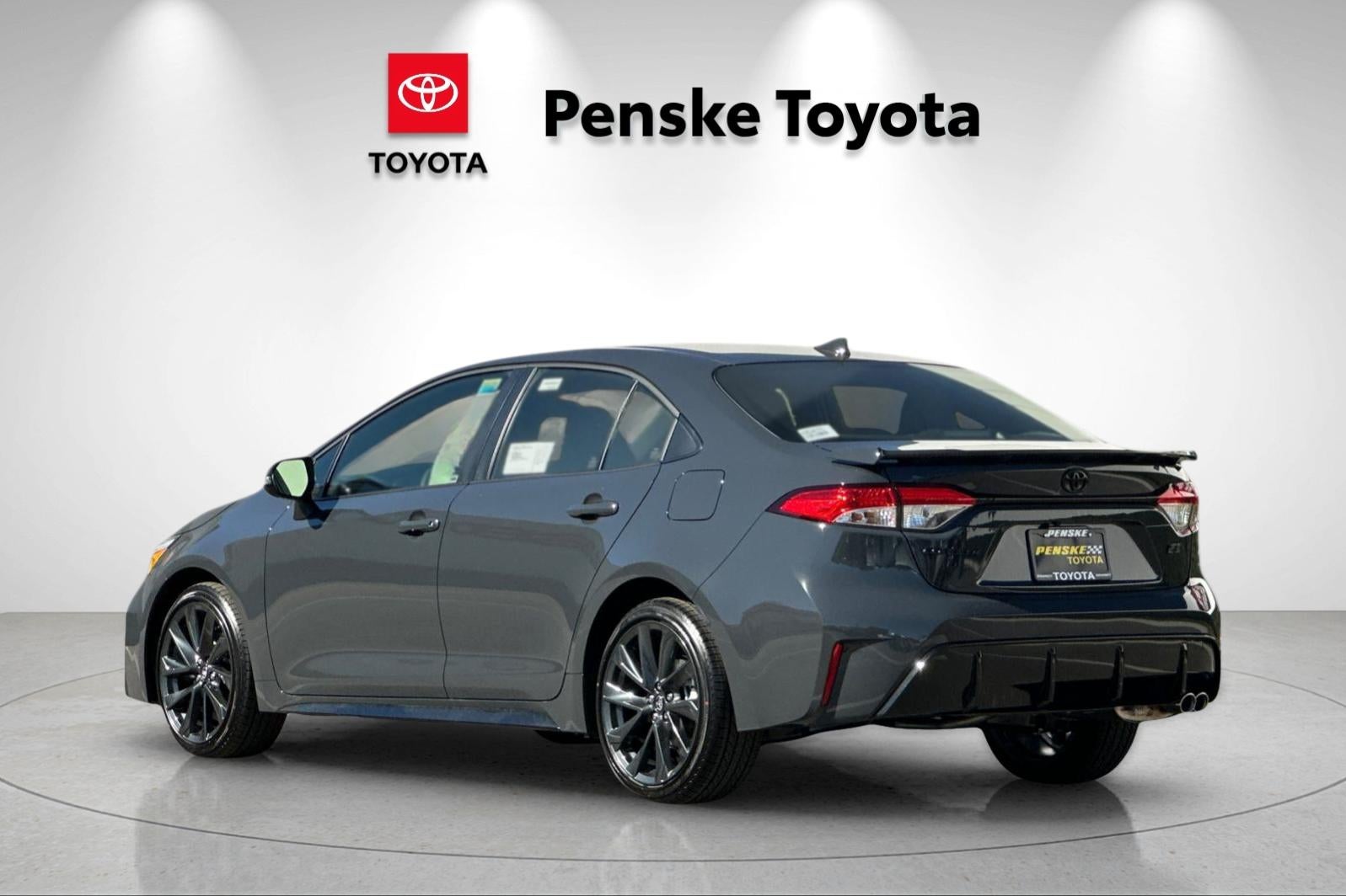 2027 Toyota Corolla SE