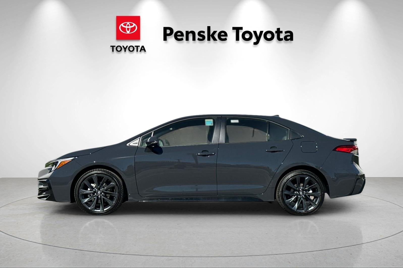 2027 Toyota Corolla SE