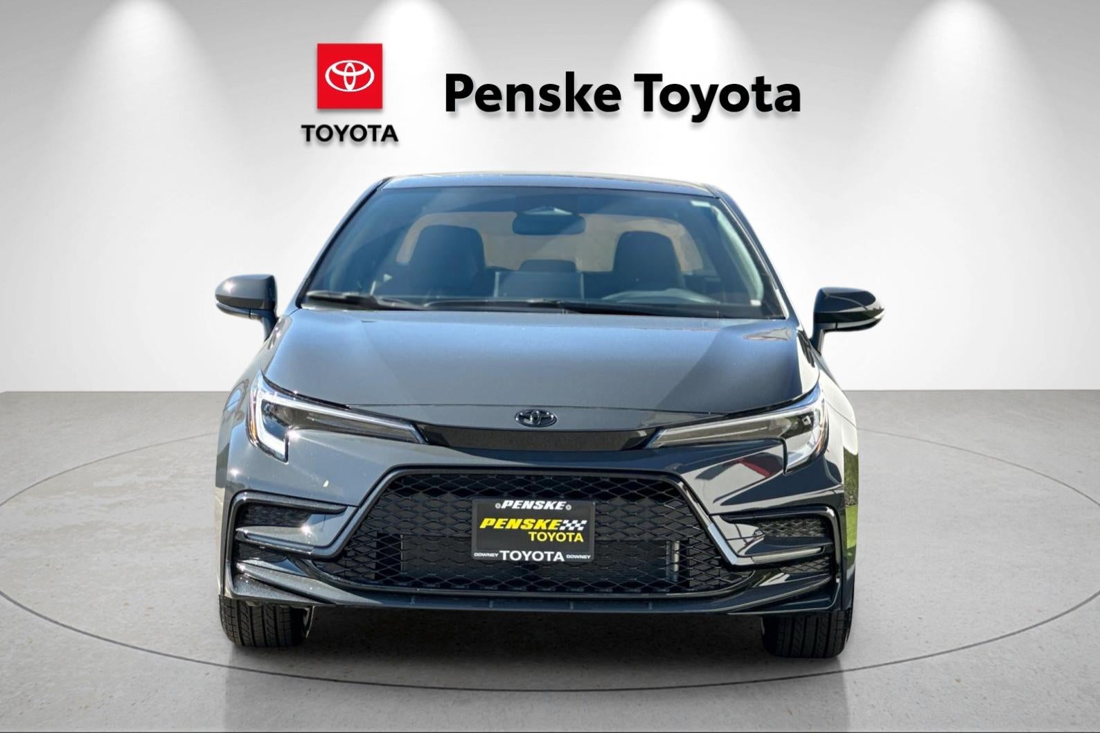 2027 Toyota Corolla SE