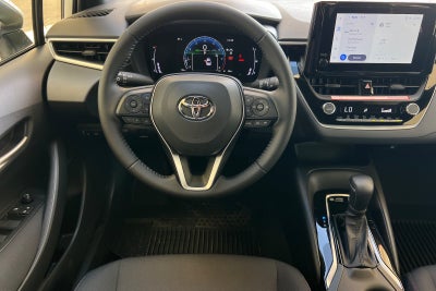 2027 Toyota Corolla SE