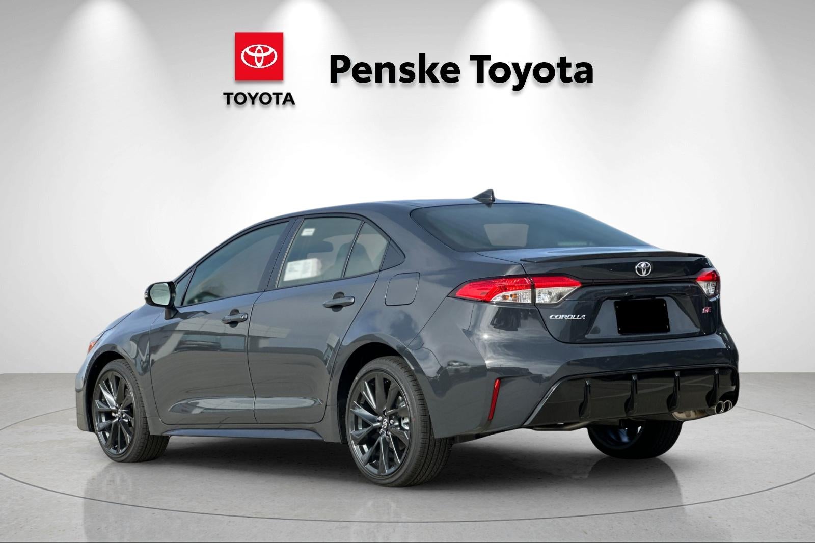 2027 Toyota Corolla SE