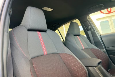 2027 Toyota Corolla SE