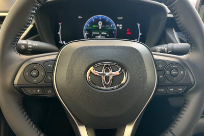 2027 Toyota Corolla SE