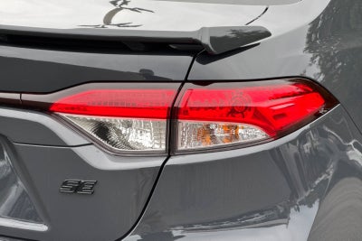 2027 Toyota Corolla SE
