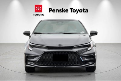 2027 Toyota Corolla SE
