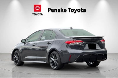 2027 Toyota Corolla SE