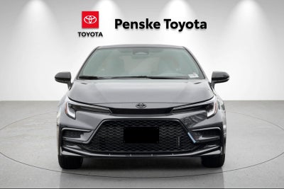 2027 Toyota Corolla SE