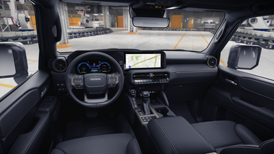 2027 Toyota Land Cruiser Land Cruiser