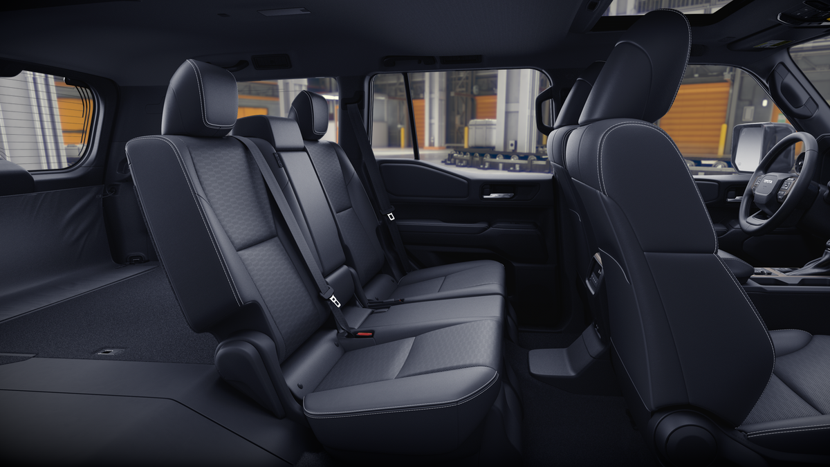 2027 Toyota Land Cruiser Land Cruiser