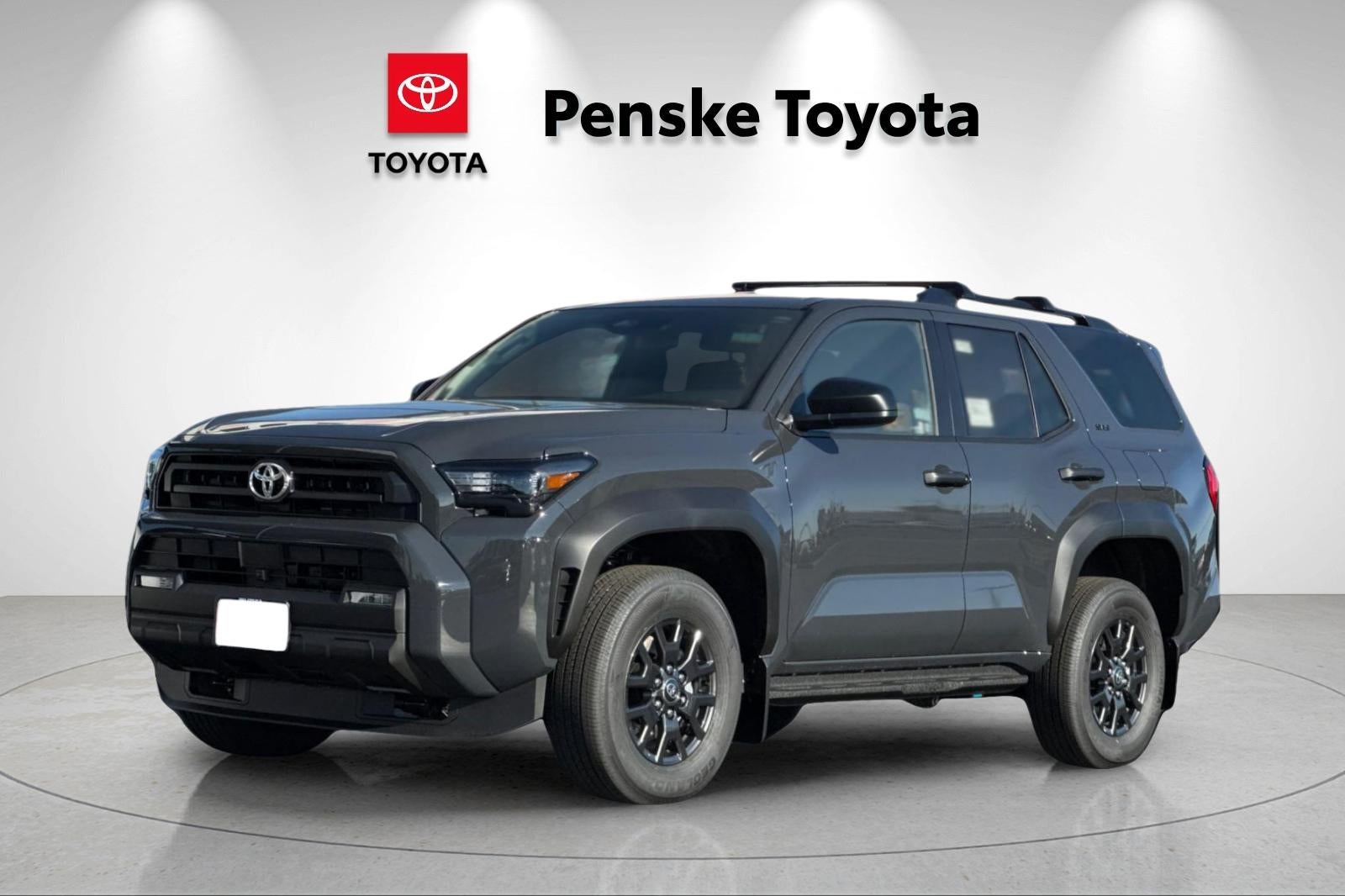 2026 Toyota 4Runner SR5