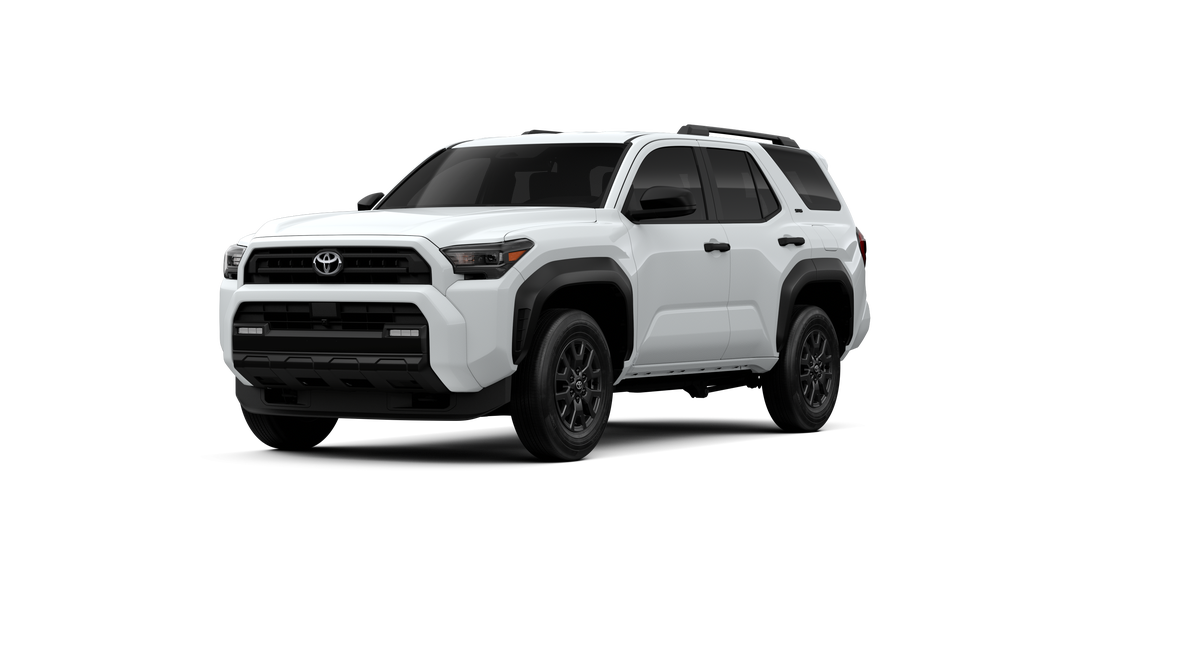 2026 Toyota 4Runner's photo
