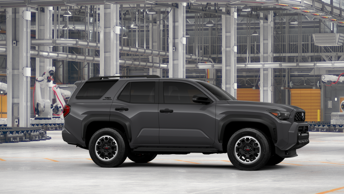 2026 Toyota 4Runner TRD Off-Road Premium