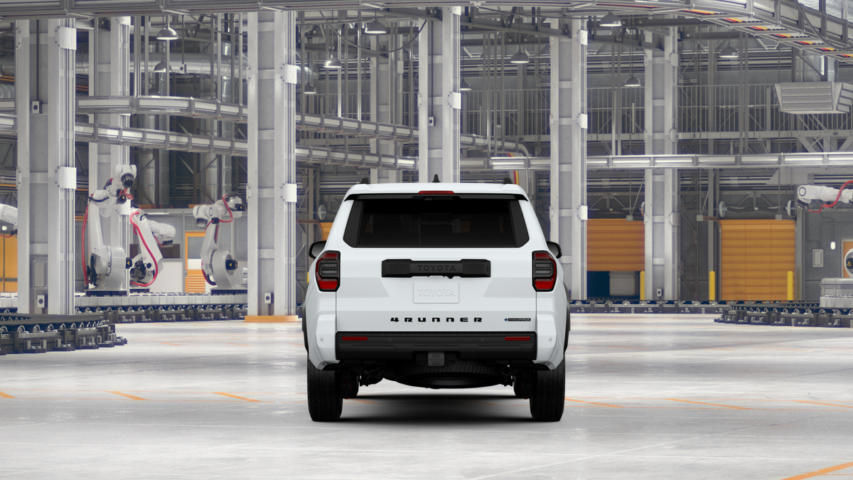 2026 Toyota 4Runner i-FORCE MAX TRD Off-Road Premium i-FORCE MAX