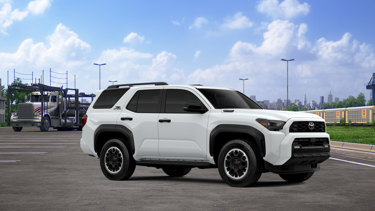 2026 Toyota 4Runner i-FORCE MAX TRD Off-Road Premium i-FORCE MAX