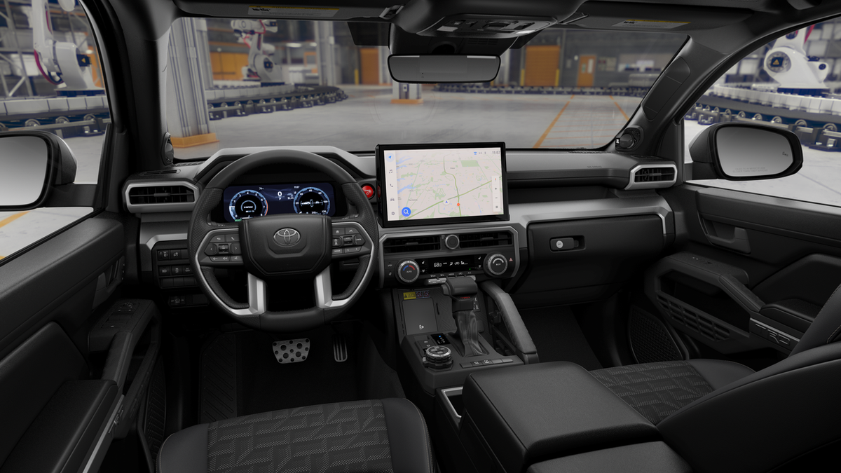 2026 Toyota 4Runner i-FORCE MAX TRD Off-Road Premium i-FORCE MAX