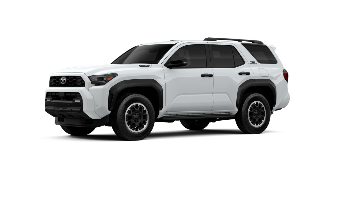 2026 Toyota 4Runner i-FORCE MAX TRD Off-Road Premium i-FORCE MAX