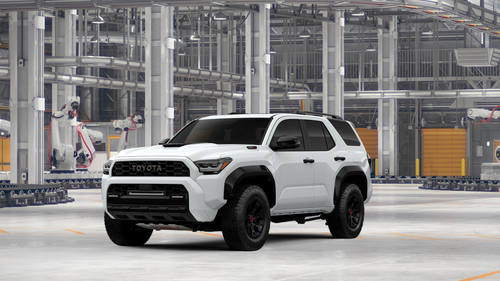 2026 Toyota 4Runner i-FORCE MAX TRD Pro