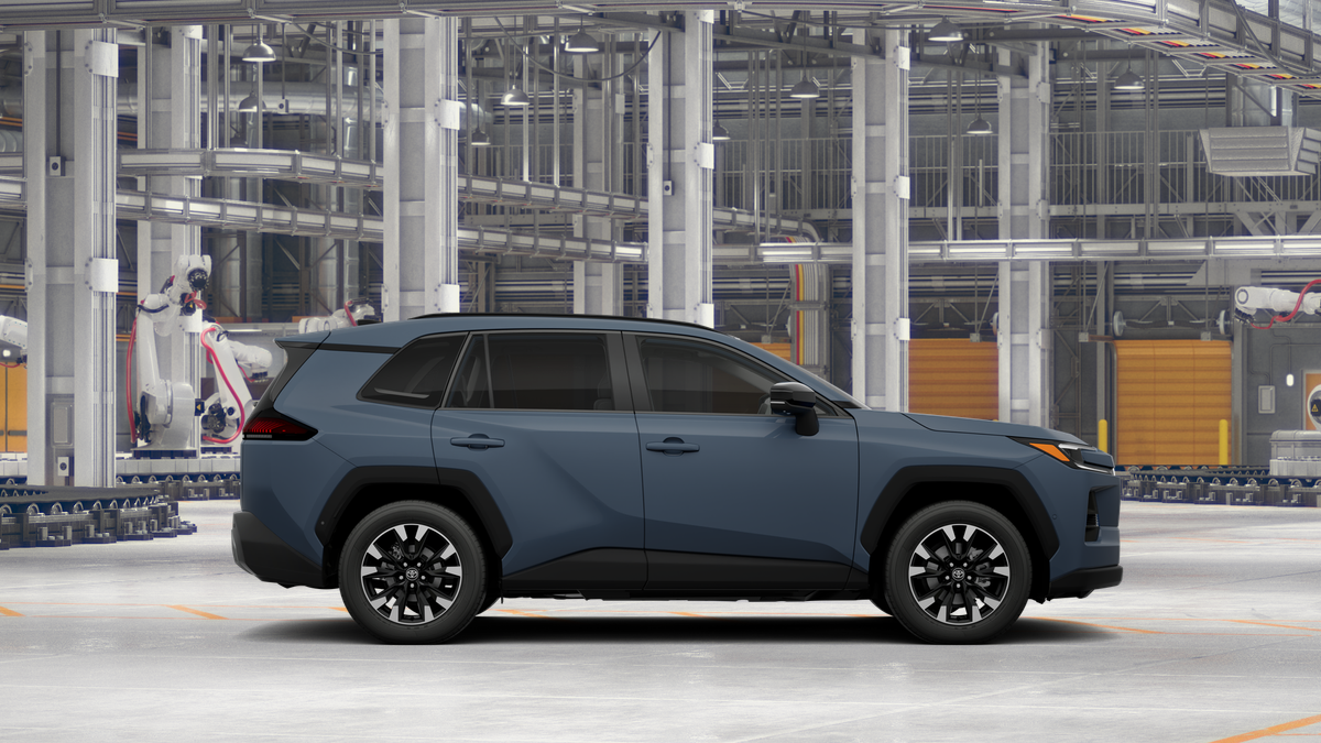 2026 Toyota RAV4 Limited