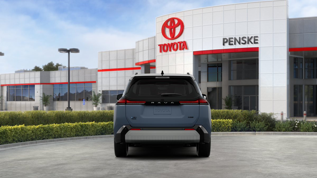 2026 Toyota RAV4 XSE