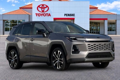 2026 Toyota RAV4 Limited