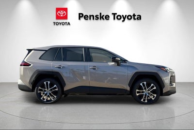 2026 Toyota RAV4 Limited