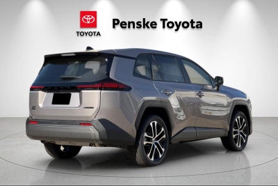 2026 Toyota RAV4 Limited