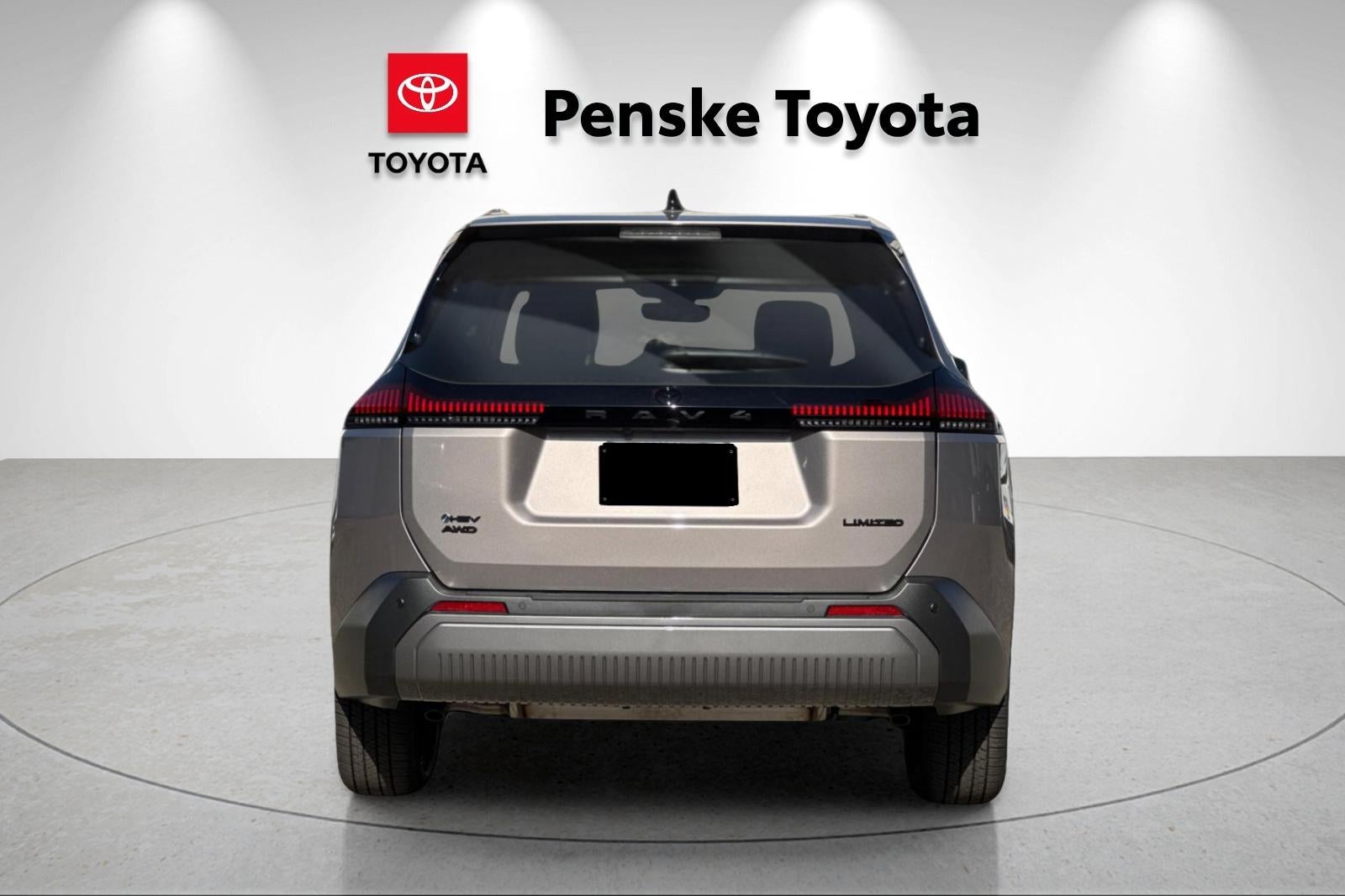 2026 Toyota RAV4 Limited
