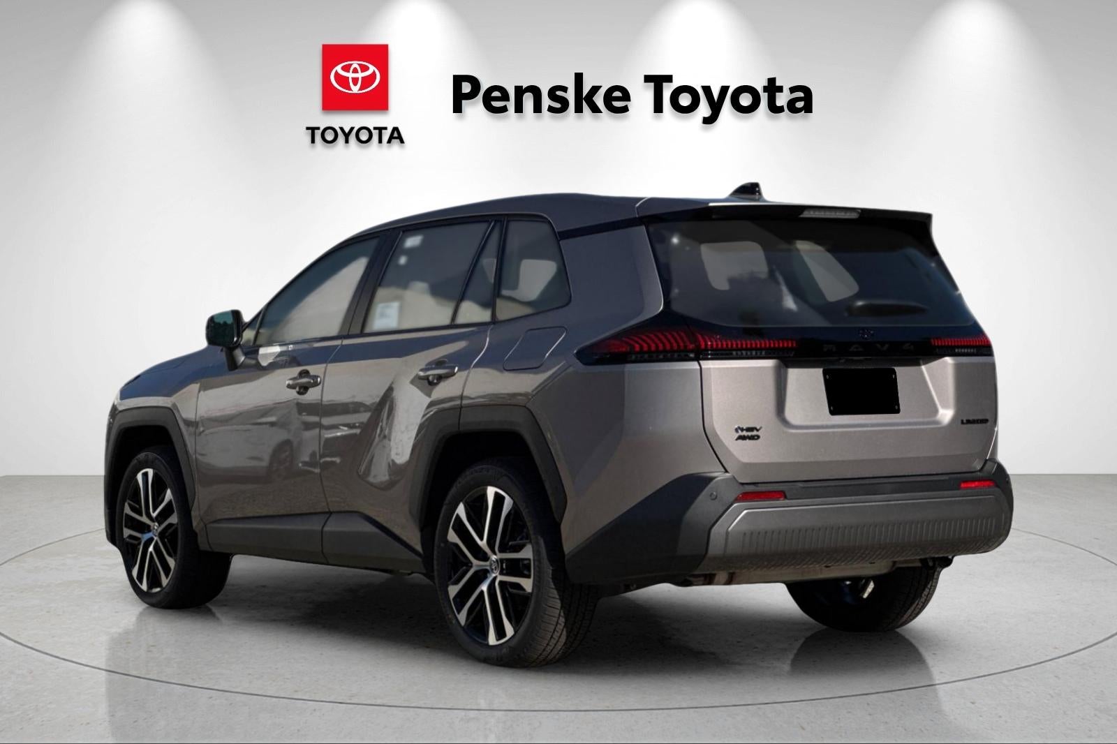 2026 Toyota RAV4 Limited