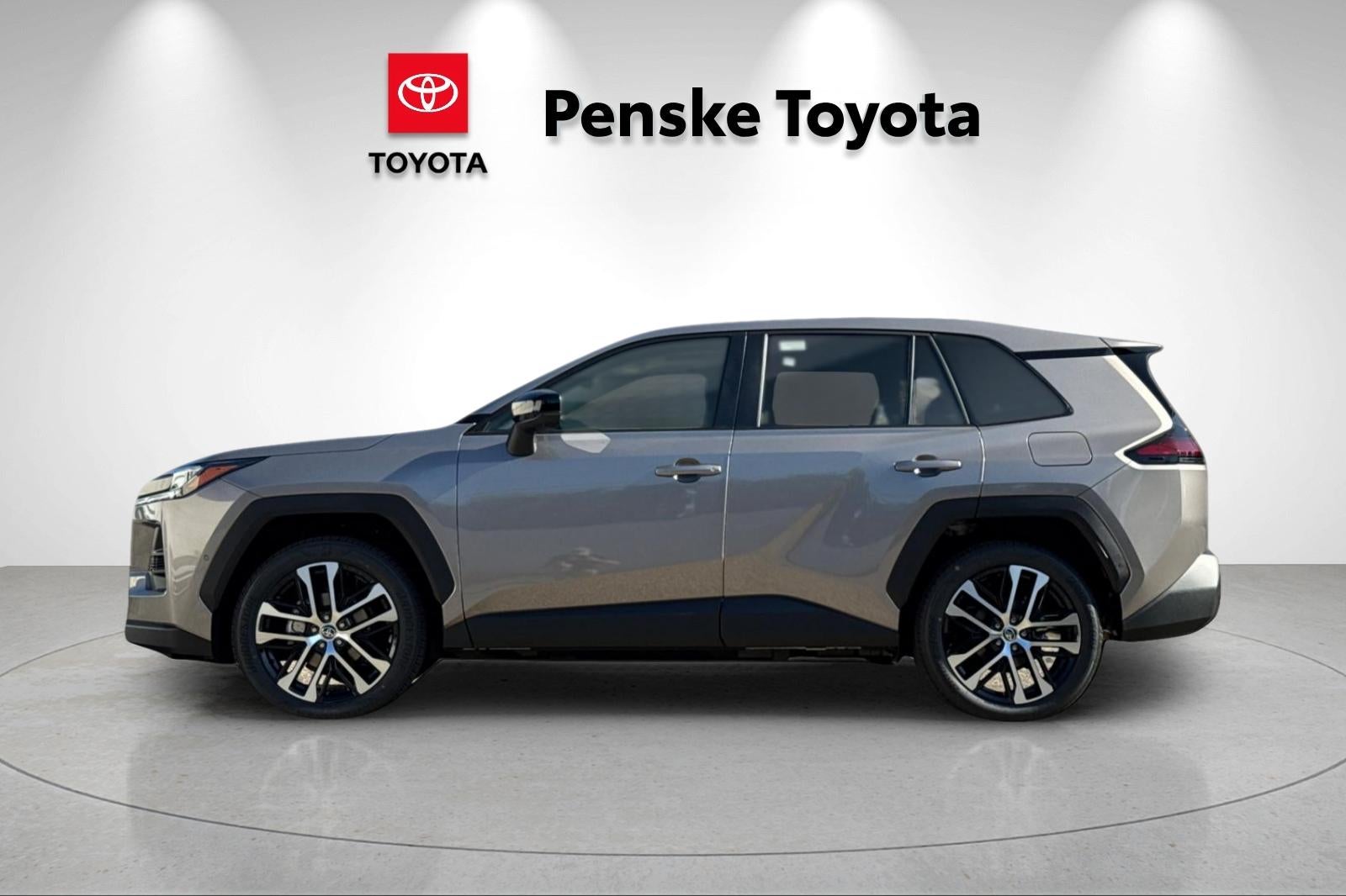 2026 Toyota RAV4 Limited