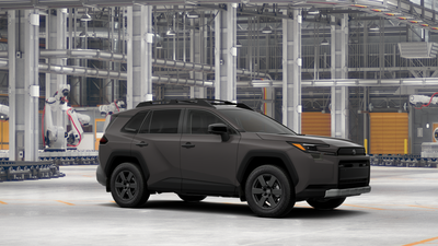 2026 Toyota RAV4 Woodland