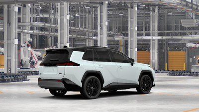 2026 Toyota RAV4 XSE
