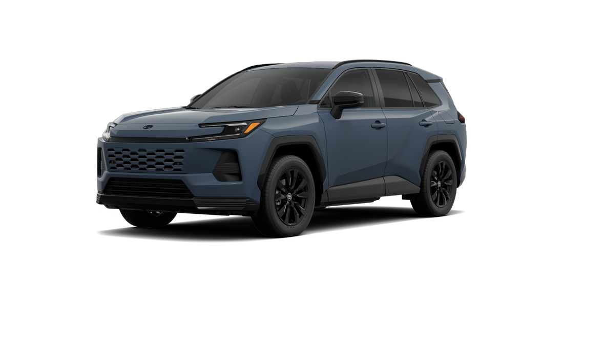 2026 Toyota RAV4 Hybrid SE FWD's photo