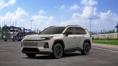 2026 Toyota RAV4 LE