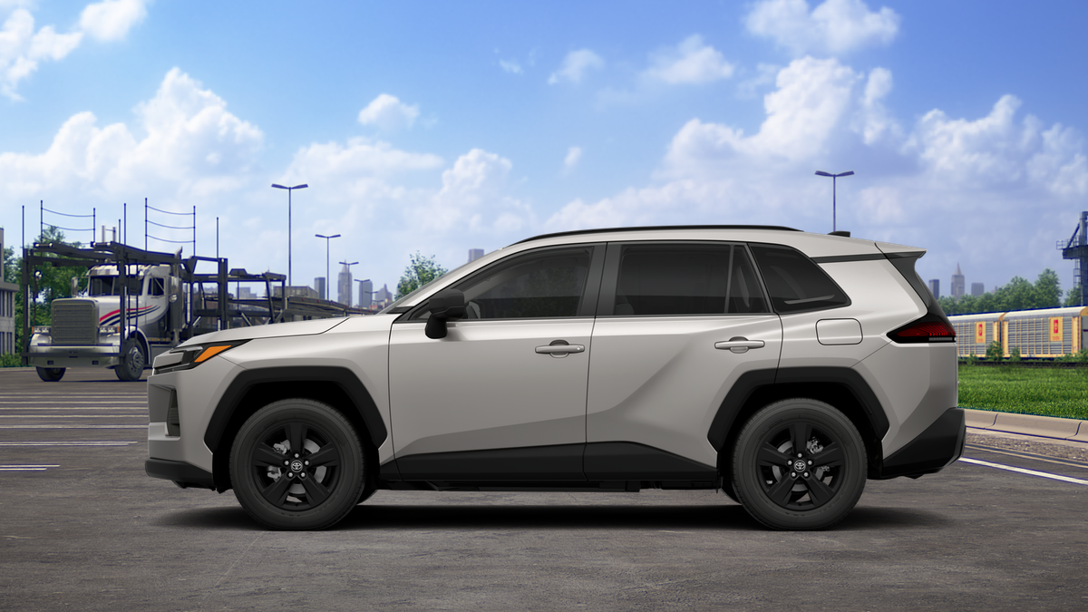 2026 Toyota RAV4 LE
