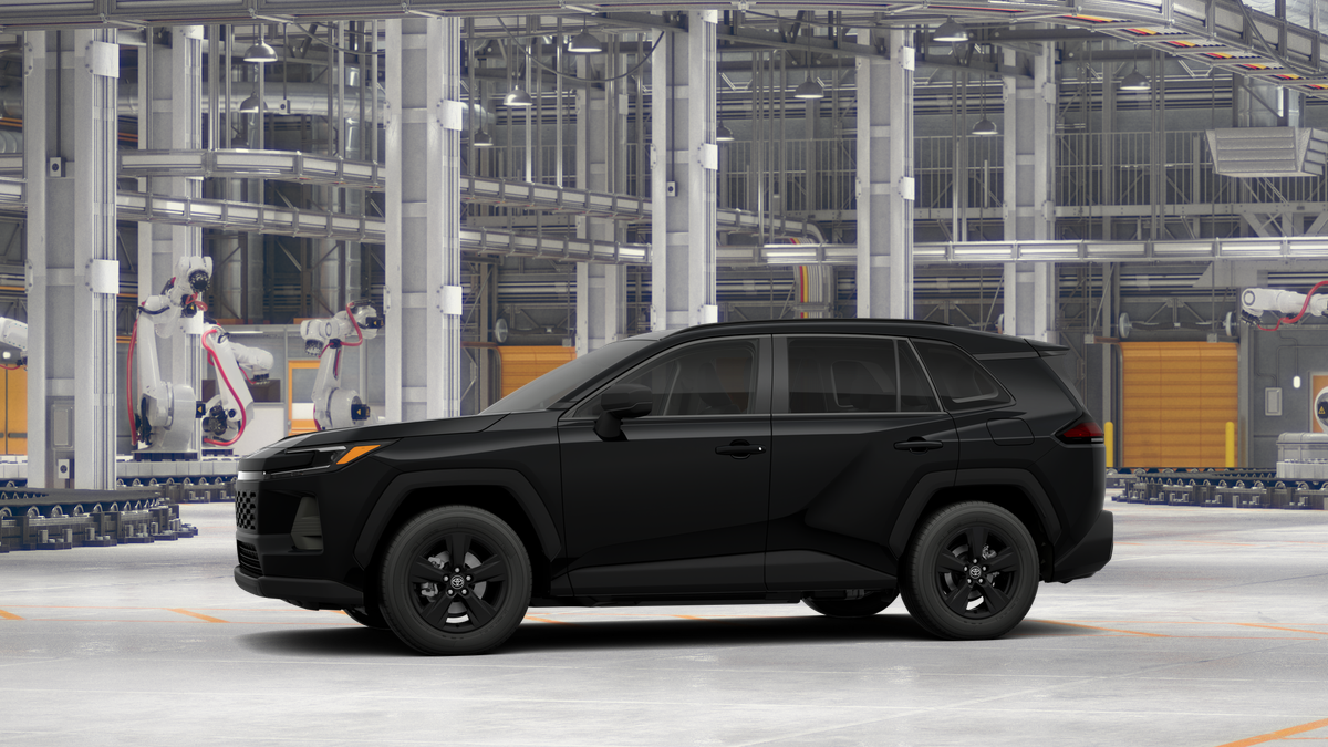 2026 Toyota RAV4 LE