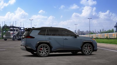 2026 Toyota RAV4 Plug-in Hybrid GR SPORT