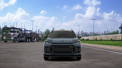 2026 Toyota RAV4 Plug-in Hybrid GR SPORT