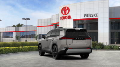 2026 Toyota RAV4 Plug-in Hybrid XSE