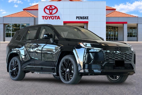 2026 Toyota RAV4 Plug-in Hybrid XSE