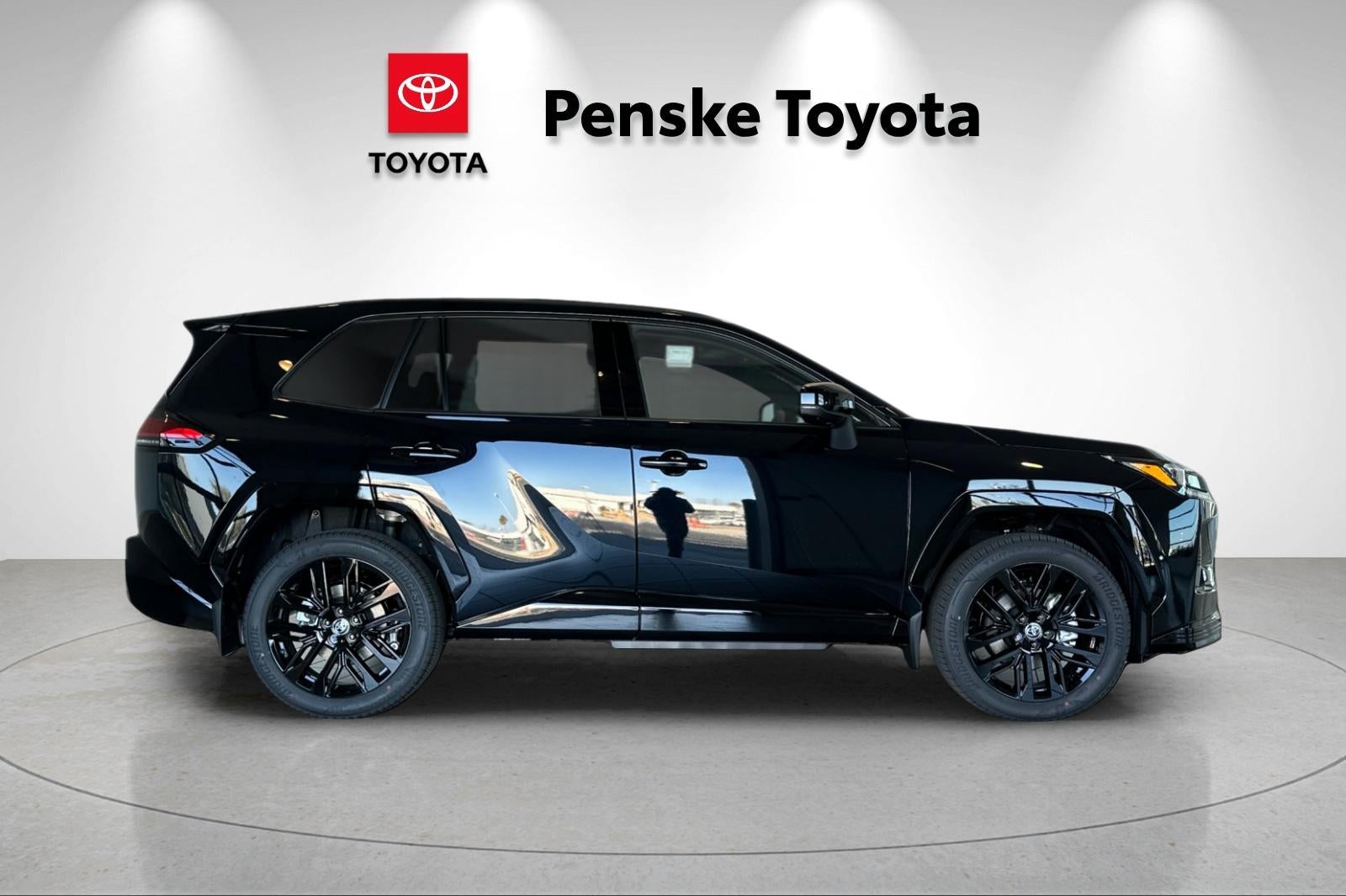 2026 Toyota RAV4 Plug-in Hybrid XSE