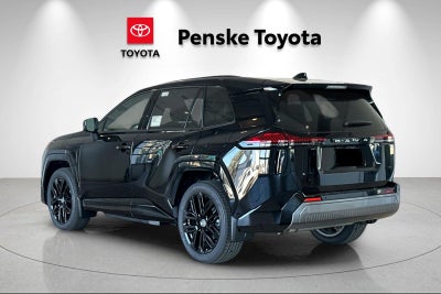 2026 Toyota RAV4 Plug-in Hybrid XSE