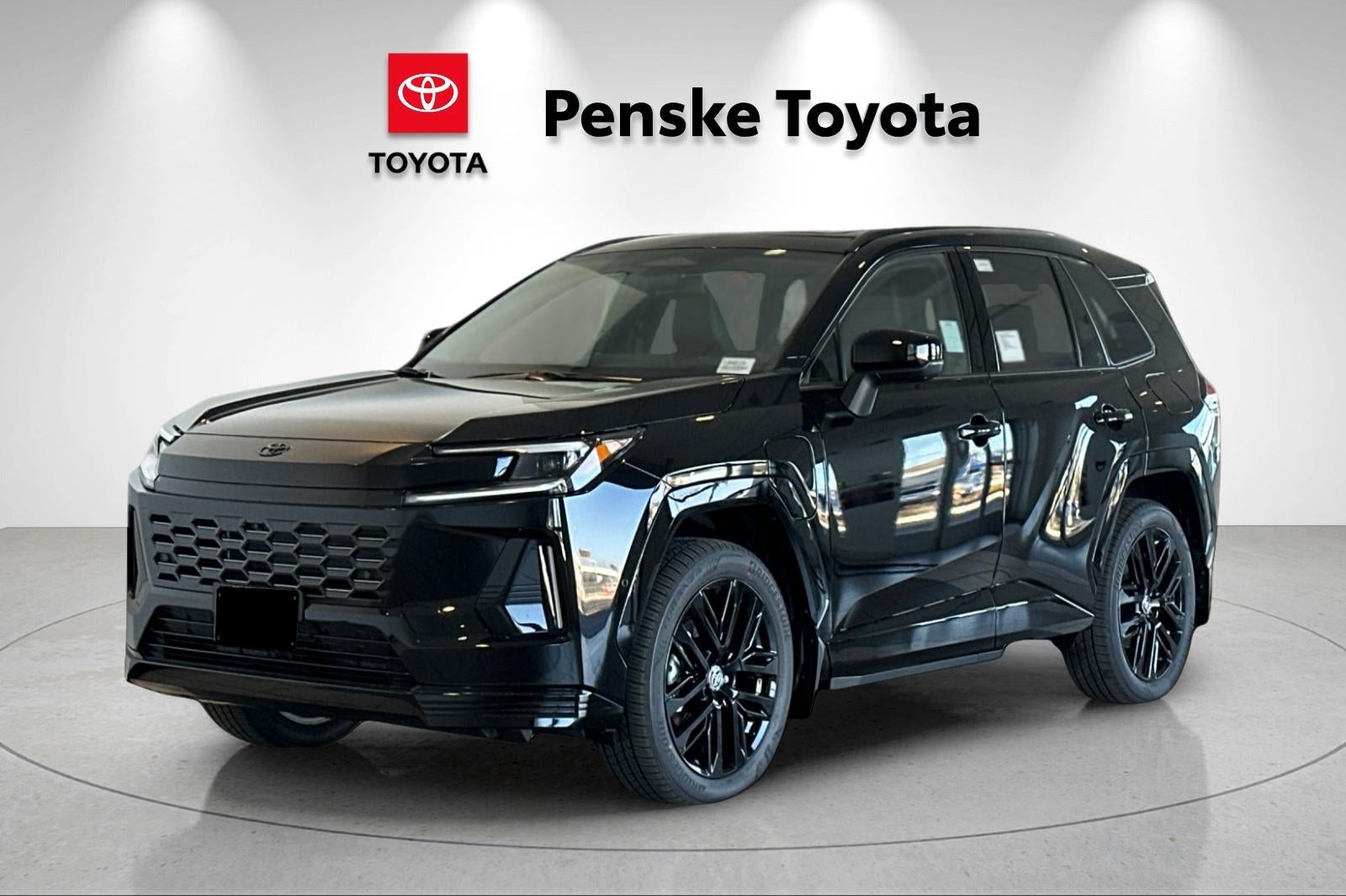 2026 Toyota RAV4 Plug-in Hybrid XSE