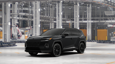 2026 Toyota RAV4 Plug-in Hybrid XSE