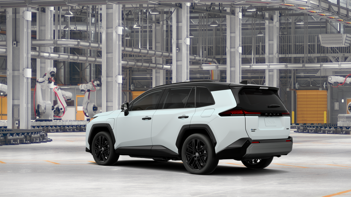 2026 Toyota RAV4 Plug-in Hybrid XSE