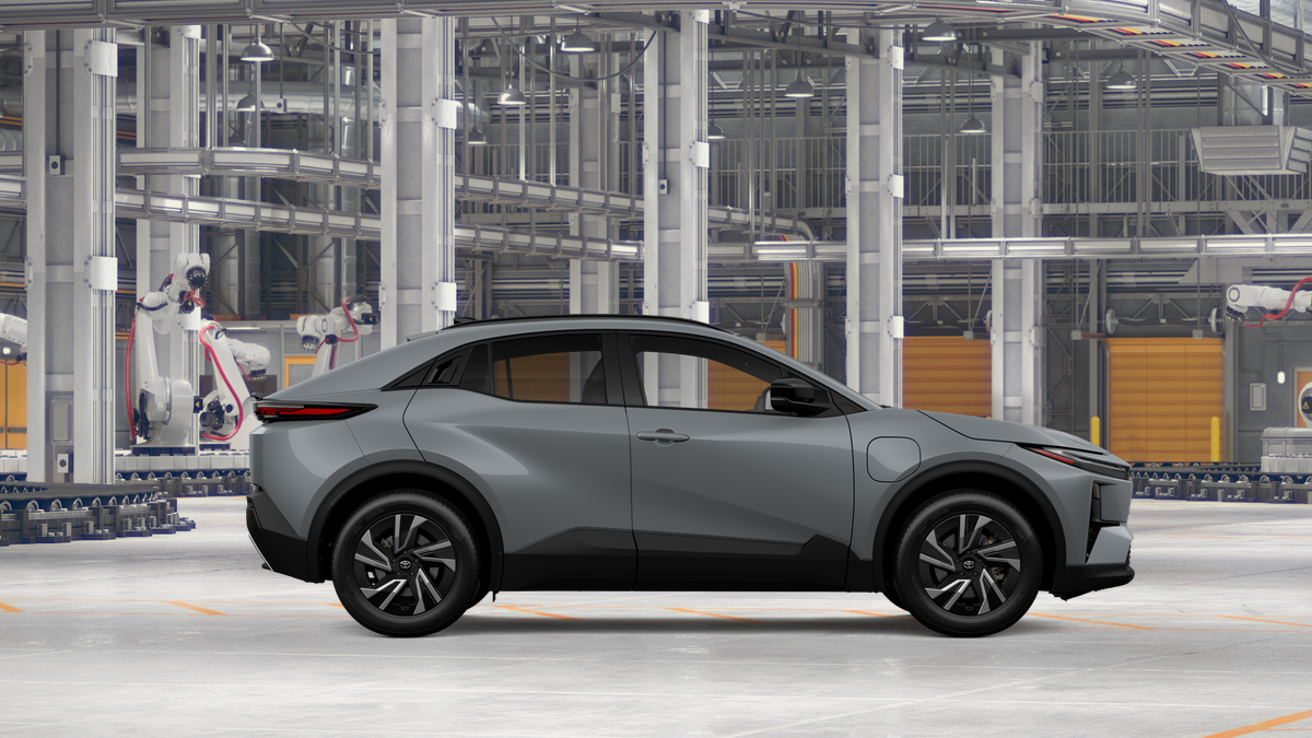 2026 Toyota C-HR SE